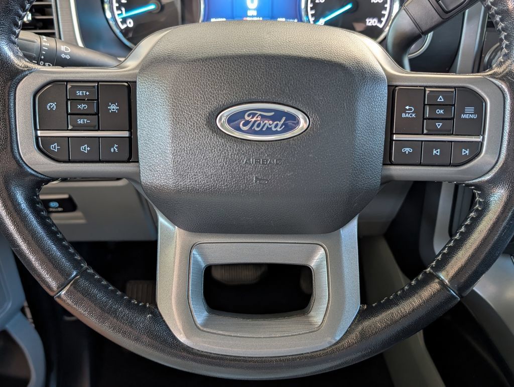 Used 2022 Ford F150 XLT w/ Equipment Group 302A High AWD/4WD image 5