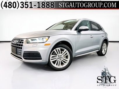 Used 2019 Audi Q5 2.0T Premium Plus w/ Premium Plus Package