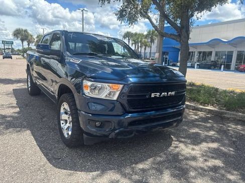 Used 2023 RAM 1500 Big Horn AWD/4WD image 2