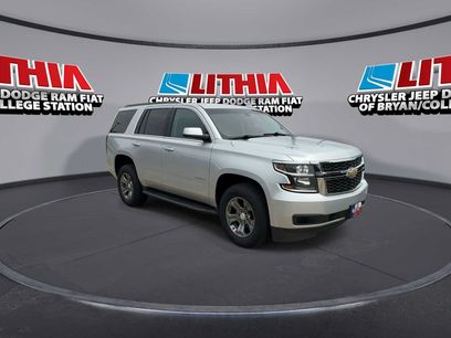 Used 2020 Chevrolet Tahoe LS w/ Skid Plate Package