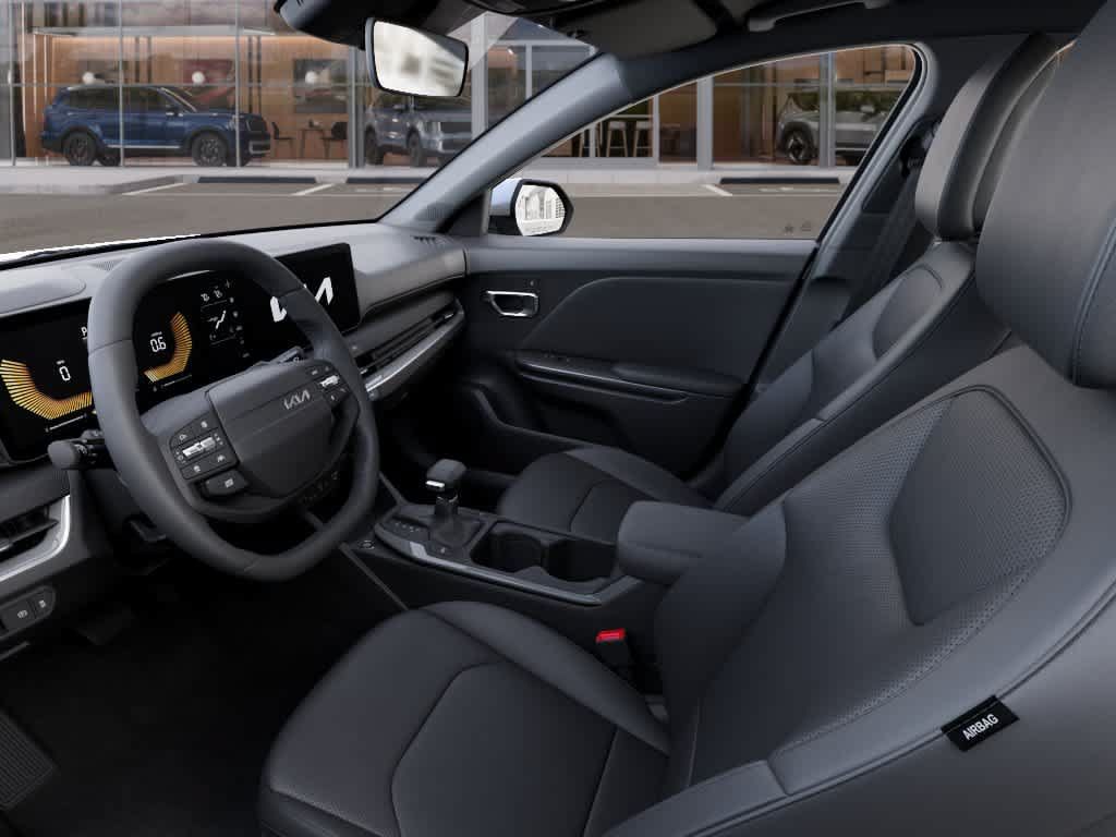 New 2026 Kia K4 EX FWD image 17