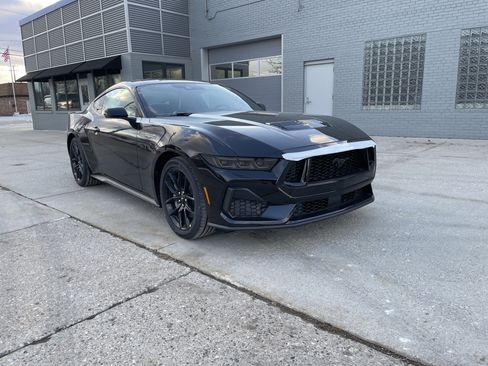 New 2026 Ford Mustang GT Premium image 1