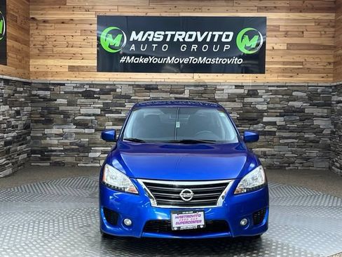 Used 2014 Nissan Sentra SR w/ SR Driver Package FWD image 5