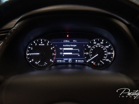 Used 2020 INFINITI QX80 Luxe w/ Proactive Package image 52