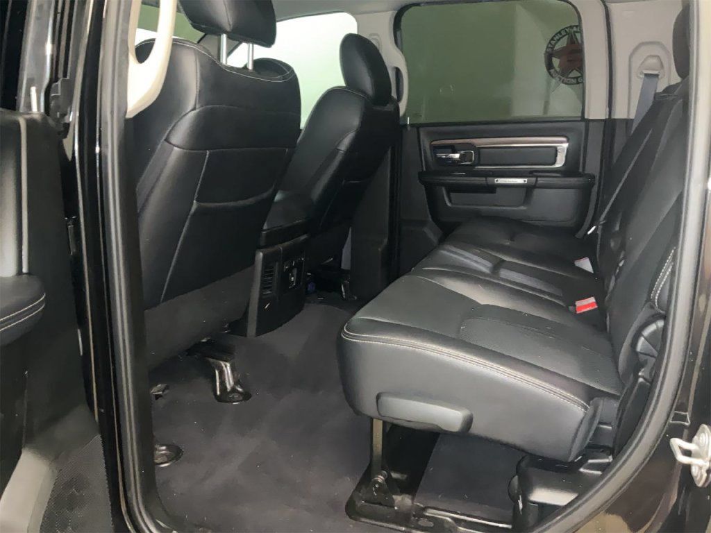 Used 2018 RAM 3500 Laramie AWD/4WD image 7