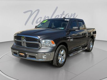 Certified 2018 RAM 1500 Big Horn