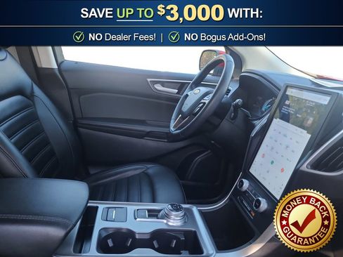 Used 2023 Ford Edge SEL w/ Convenience Package image 21