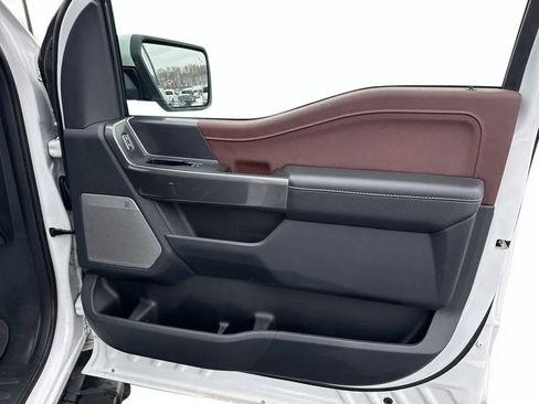 Used 2022 Ford F150 Lariat w/ Equipment Group 502A High image 13