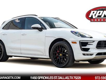 Used 2018 Porsche Macan GTS
