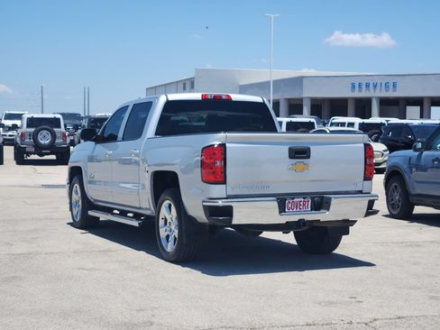 Used 2015 Chevrolet Silverado 1500 LT w/ Texas Edition, 1LT Trim RWD image 5