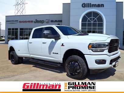 Used 2024 RAM 3500 Laramie w/ Night Edition