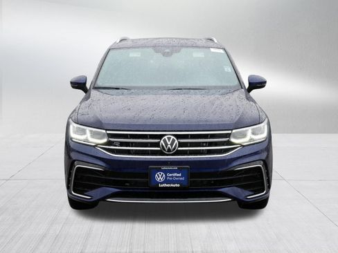 Certified 2023 Volkswagen Tiguan SEL R-Line image 2