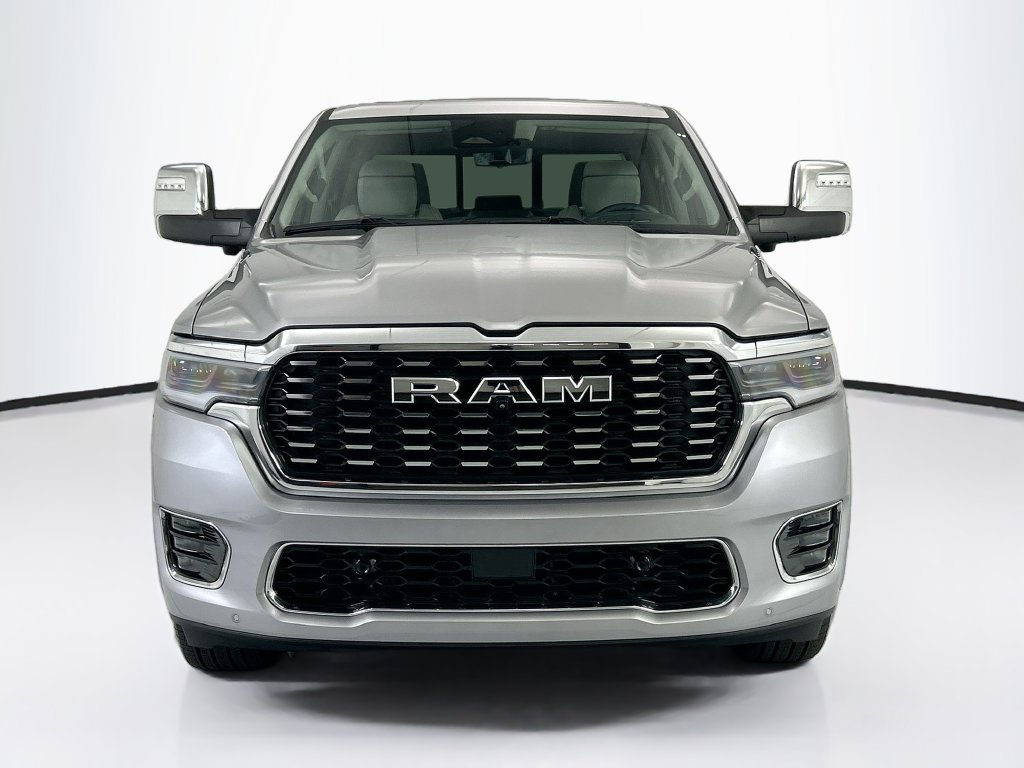 Used 2025 RAM 1500 Tungsten w/ Towing Technology Group AWD/4WD image 2