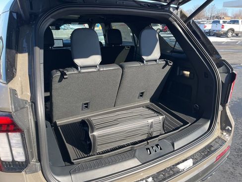 New 2026 Ford Explorer ST w/ Sun And Sound Package AWD/4WD image 14