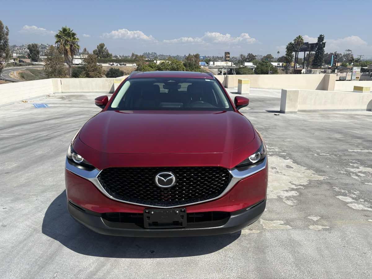 Used 2025 MAZDA CX-30 AWD 2.5 S w/ Preferred Package image 5