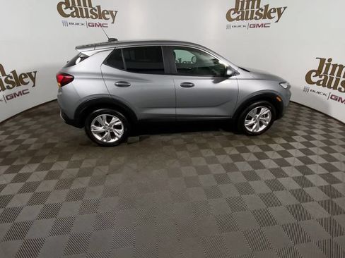 Certified 2024 Buick Encore GX Preferred w/ Comfort Package FWD image 9