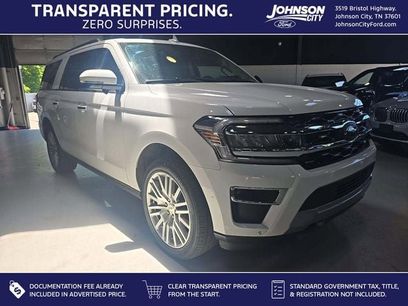 Used 2024 Ford Expedition Max Limited