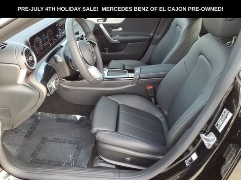 Certified 2026 Mercedes-Benz CLA 250 image 15