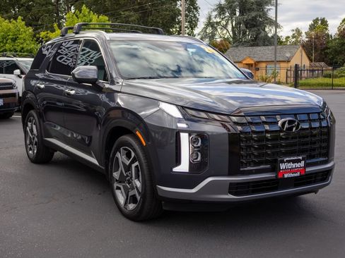 Certified 2024 Hyundai Palisade SEL w/ Premium Package AWD/4WD image 5