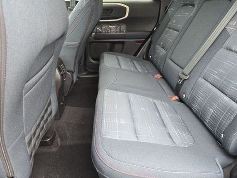 New 2025 Ford Bronco Sport Heritage image 8