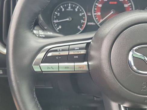 Used 2025 MAZDA CX-50 AWD 2.5 S w/ Premium Package image 7