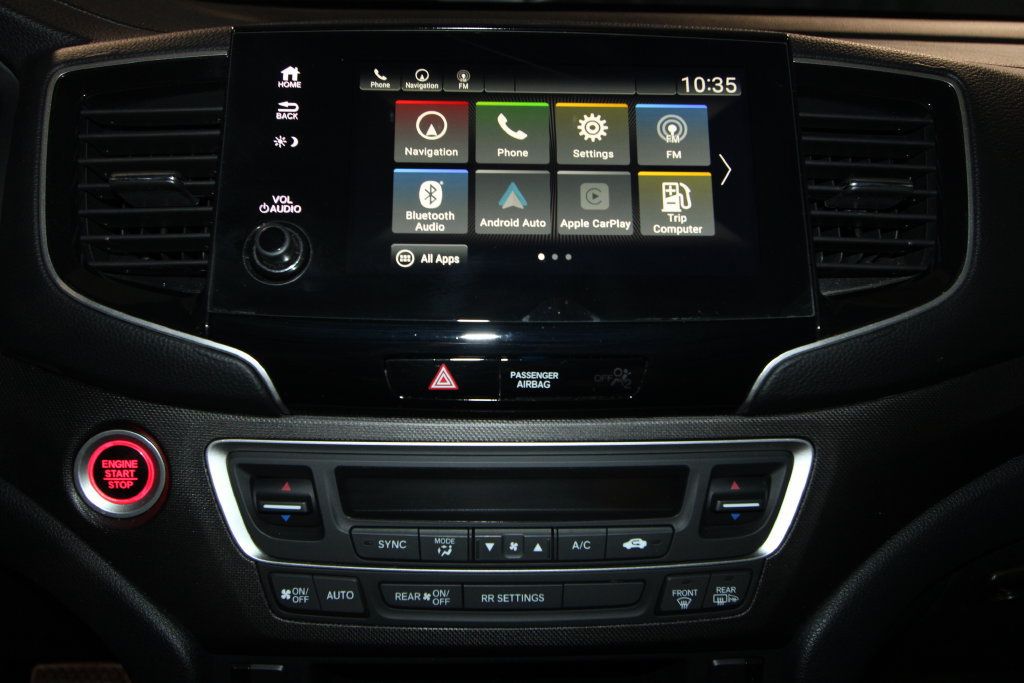 Used 2022 Honda Passport TrailSport image 16