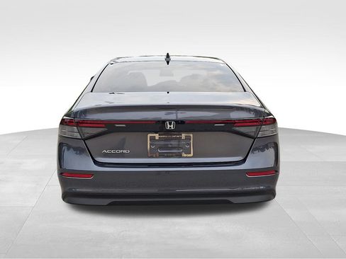 Used 2025 Honda Accord LX image 5