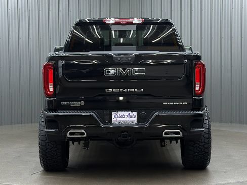Used 2026 GMC Sierra 1500 Denali Ultimate AWD/4WD image 4