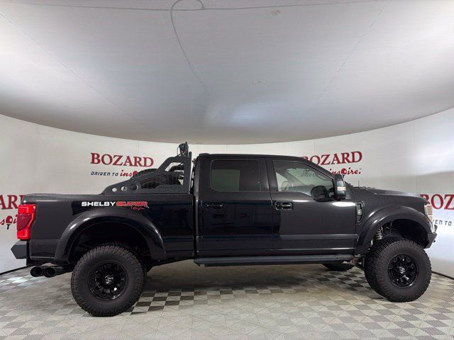 Used 2021 Ford F250 Lariat w/ Lariat Ultimate Package AWD/4WD image 18