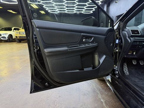 Used 2015 Subaru WRX Premium AWD/4WD image 12