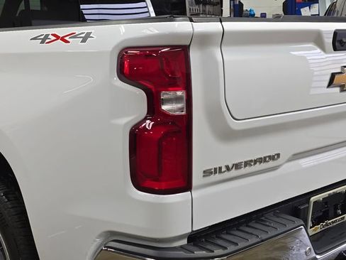 New 2025 Chevrolet Silverado 1500 LTZ image 34