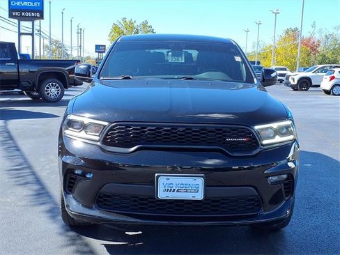 Used 2022 Dodge Durango GT image 27