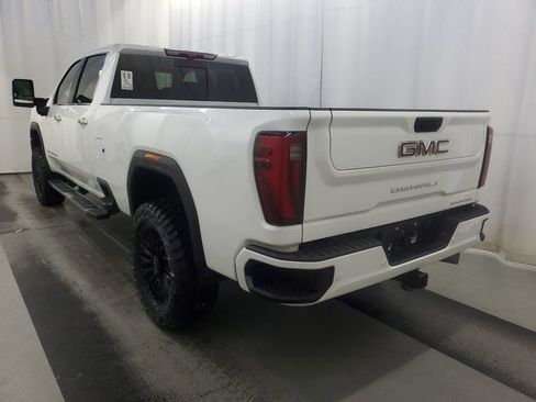 Used 2025 GMC Sierra 3500 Denali w/ Denali Reserve Package AWD/4WD image 2