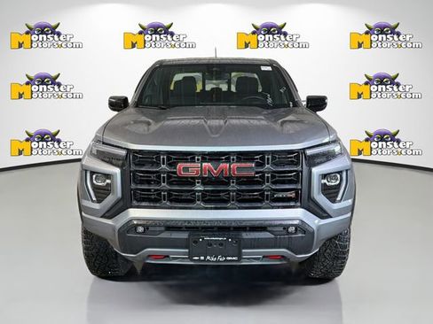 Used 2024 GMC Canyon AT4 w/ Canyon Safety Plus Package image 2