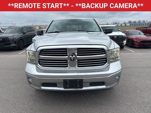 Used 2016 RAM 1500 Big Horn image 2