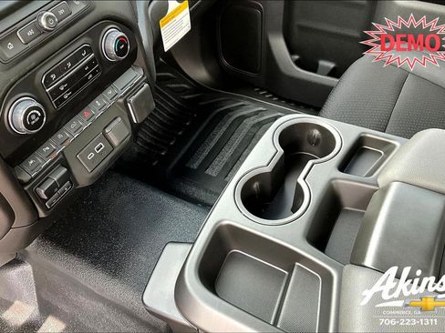 New 2025 Chevrolet Silverado 1500 W/T w/ WT Safety Package image 12