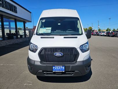 New 2026 Ford Transit 350 148 High Roof Extended AWD w/ Load Area Protection Package