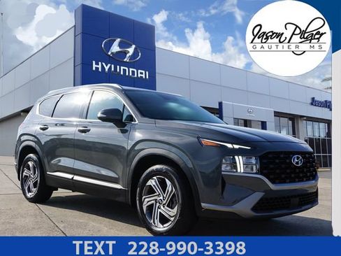 Used 2023 Hyundai Santa Fe SEL w/ Cargo Package FWD image 1