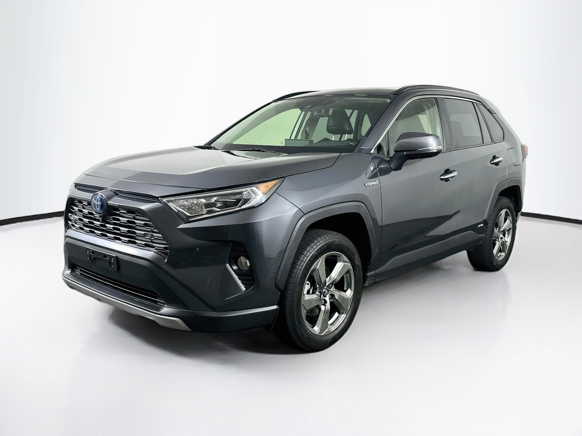 Used 2019 Toyota RAV4 Limited AWD/4WD image 3