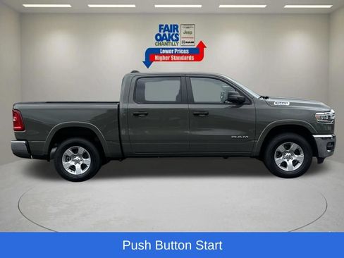 Used 2026 RAM 1500 Big Horn AWD/4WD image 6