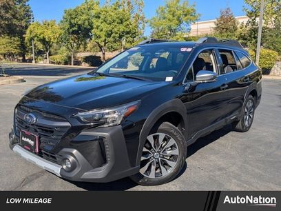 Certified 2025 Subaru Outback Touring