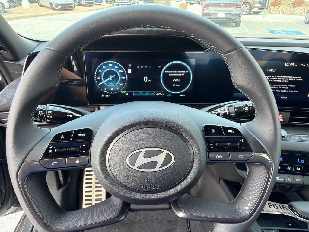 New 2026 Hyundai Elantra SEL FWD image 21