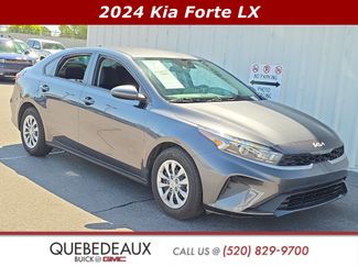 Used 2024 Kia Forte LX FWD video 1