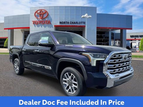 New 2026 Toyota Tundra 1794 Edition AWD/4WD image 1