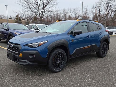 New 2026 Subaru Crosstrek 2.5i Wilderness image 2