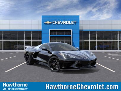 New 2026 Chevrolet Corvette 2LT w/ Z51 Performance Package