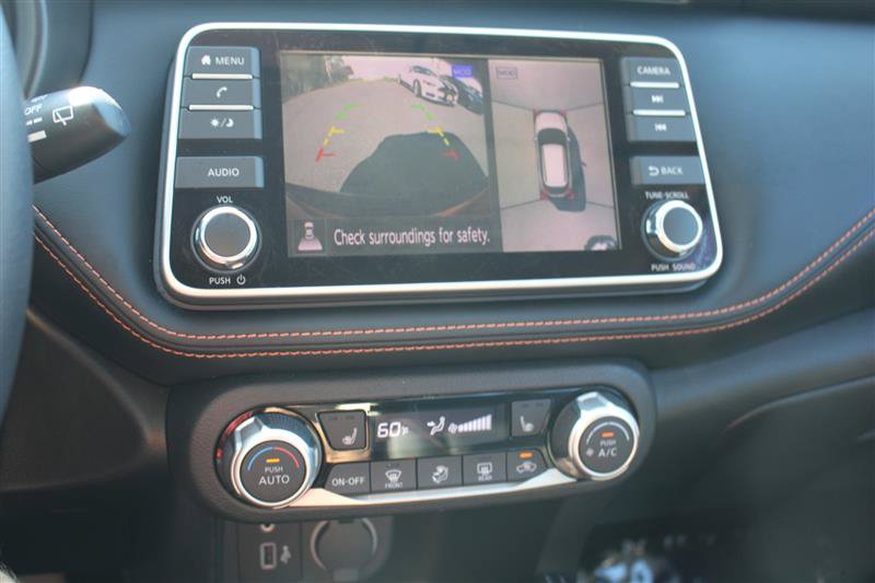 Used 2019 Nissan Kicks SR w/ SR Premium Package FWD image 12