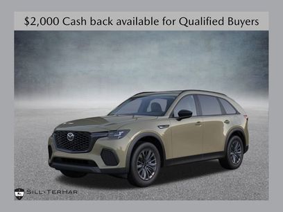 New 2026 MAZDA CX-70 SC