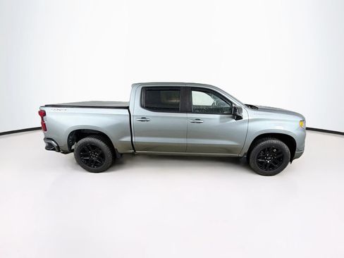 Used 2024 Chevrolet Silverado 1500 RST AWD/4WD image 4