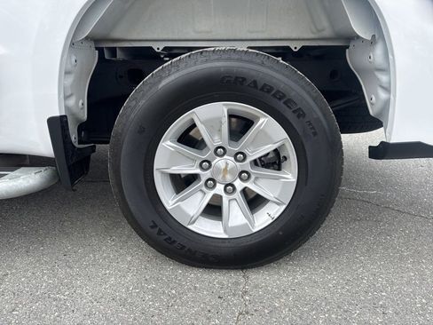 Used 2024 Chevrolet Silverado 1500 W/T w/ WT Fleet Convenience Package image 24